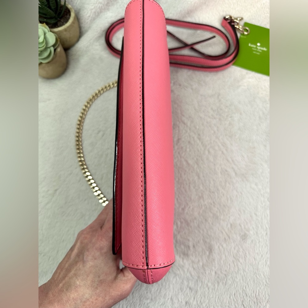 ❌SOLD❌🩷Kate Spade Laurel Way Greer Crossbody - Picture 8 of 15
